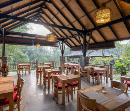 Kawi Resort A Pramana Experience - Collina Restaurant