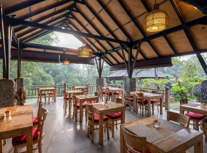 Kawi Resort A Pramana Experience - Collina Restaurant