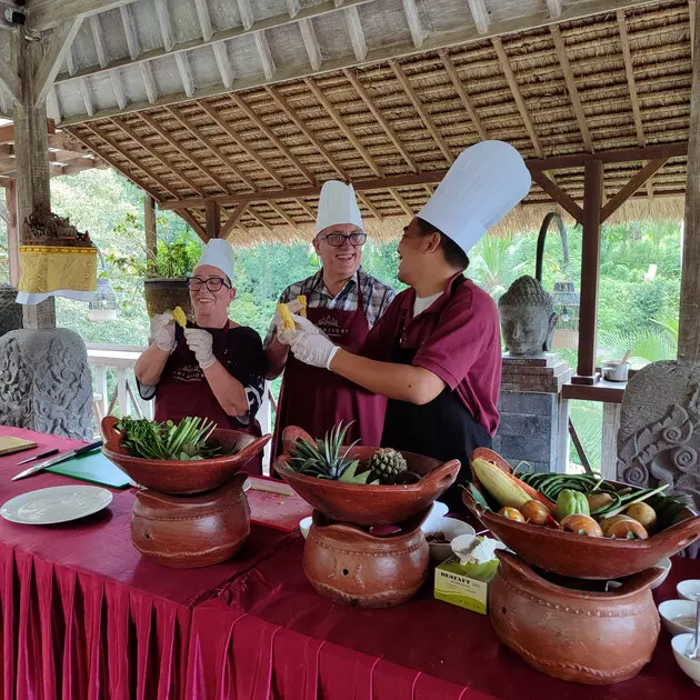 Kawi Resort A Pramana Experience - Cooking Class