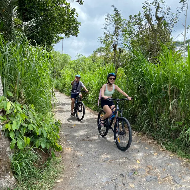 Kawi Resort A Pramana Experience - Cycling