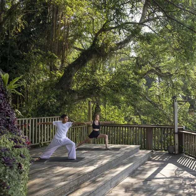 Kawi Resort A Pramana Experience - Yoga Class