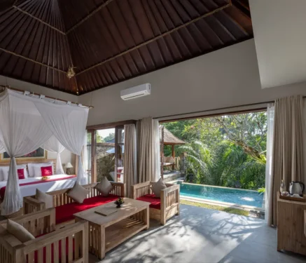 Kawi Resort A Pramana Experience - One Bedroom Private Pool Villa