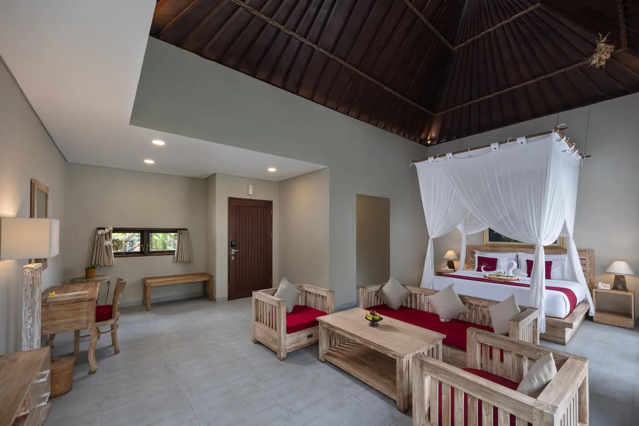 Kawi Resort A Pramana Experience - One Bedroom Private Pool Villa