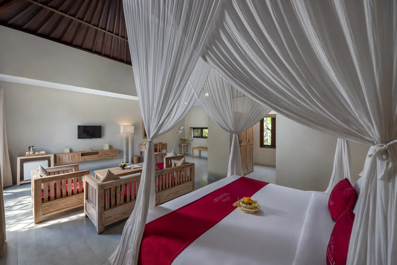 Kawi Resort A Pramana Experience - One Bedroom Private Pool Villa