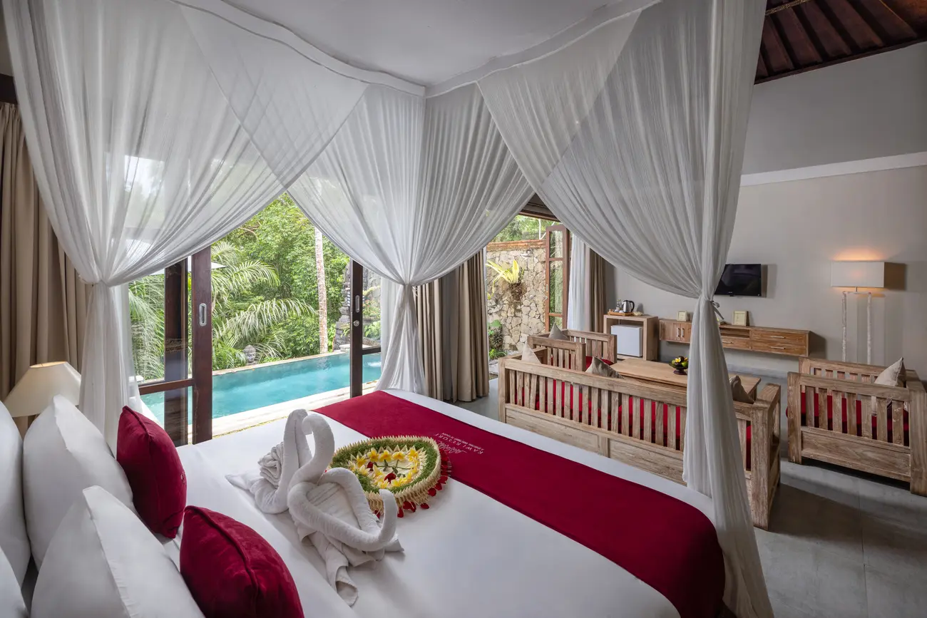 Kawi Resort A Pramana Experience - One Bedroom Private Pool Villa