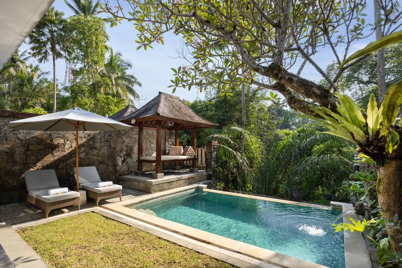 Kawi Resort A Pramana Experience - One Bedroom Private Pool Villa