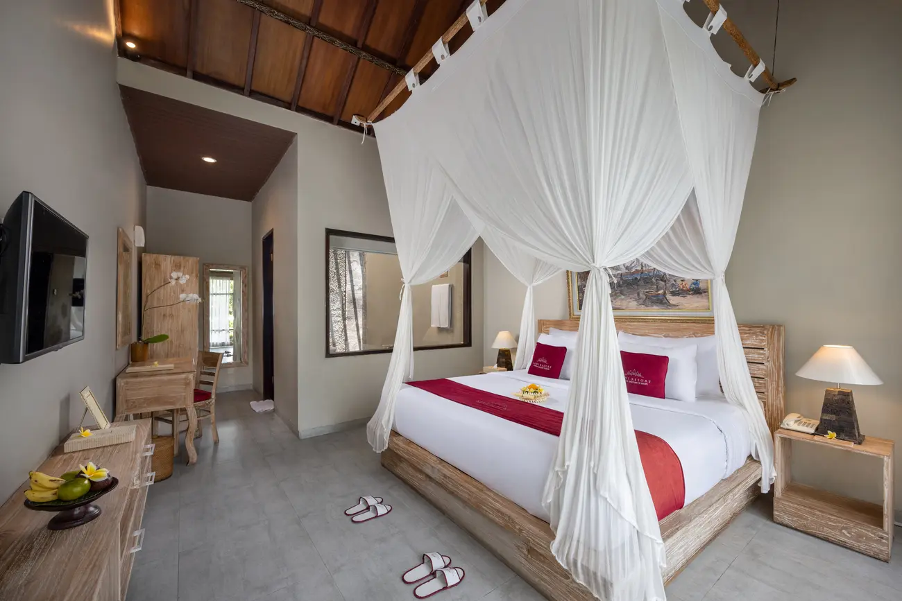 Kawi Resort A Pramana Experience - Suite Pool Access