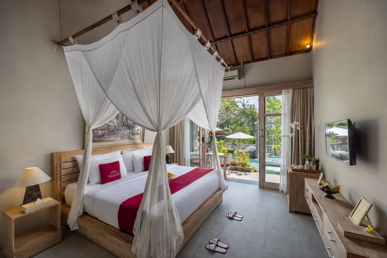 Kawi Resort A Pramana Experience - Suite Pool Access