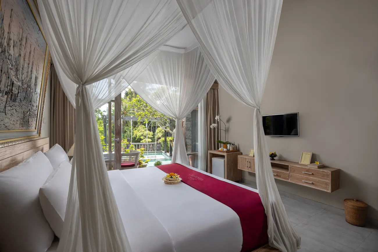 Kawi Resort A Pramana Experience - Suite Pool Access