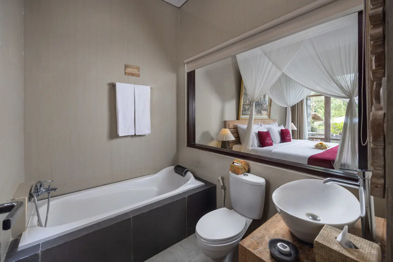 Kawi Resort A Pramana Experience - Suite Pool Access