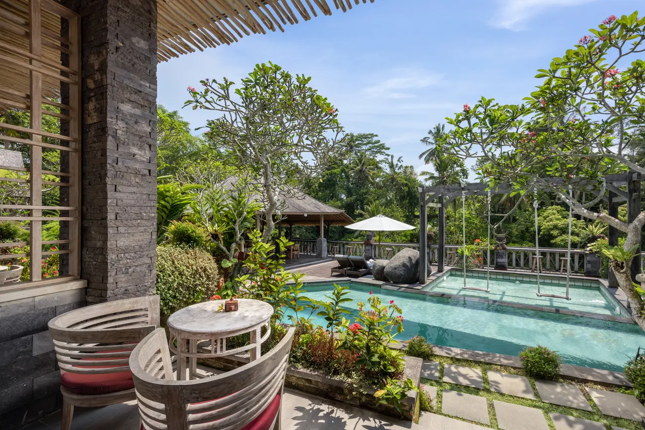 Kawi Resort A Pramana Experience - Suite Pool Access